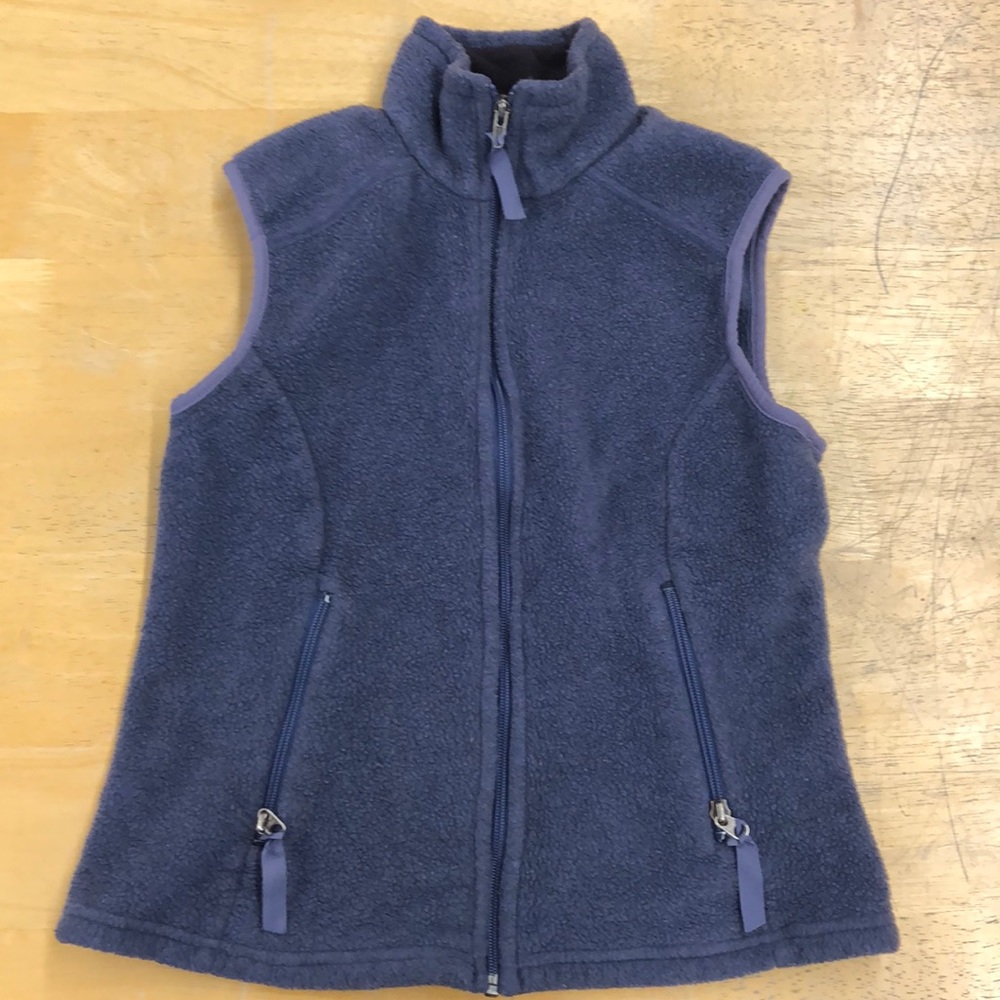 Patagonia Synchilla fleece vest S